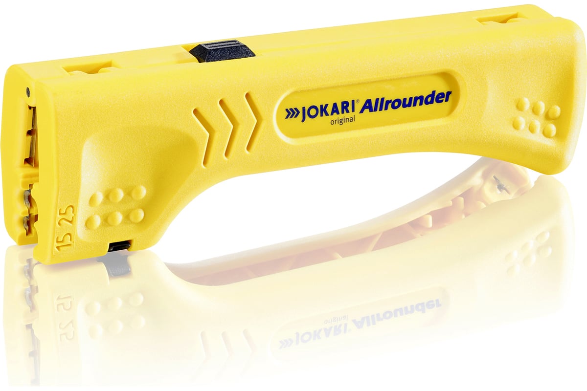 Съемник изоляции Jokari Allrounder 30900