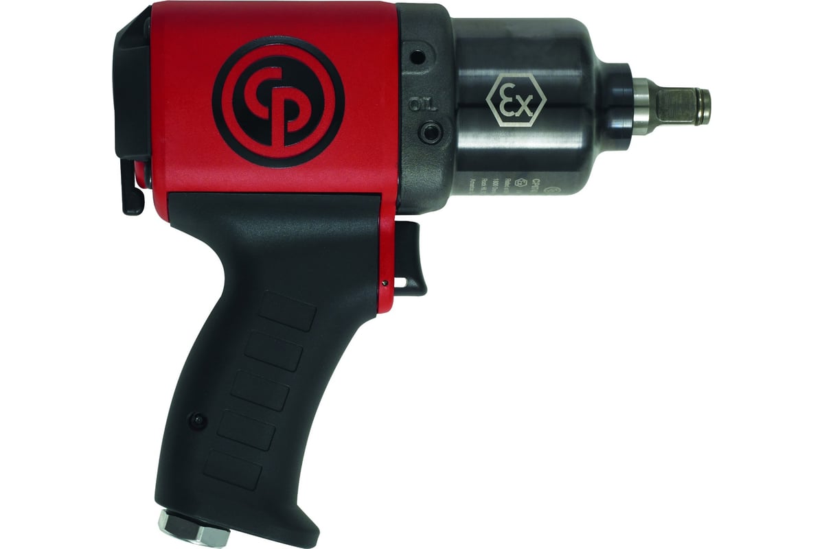 Пневматический ударный гайковерт Chicago Pneumatic CP6748EX-P11R ATEX 1/2" 6151590570