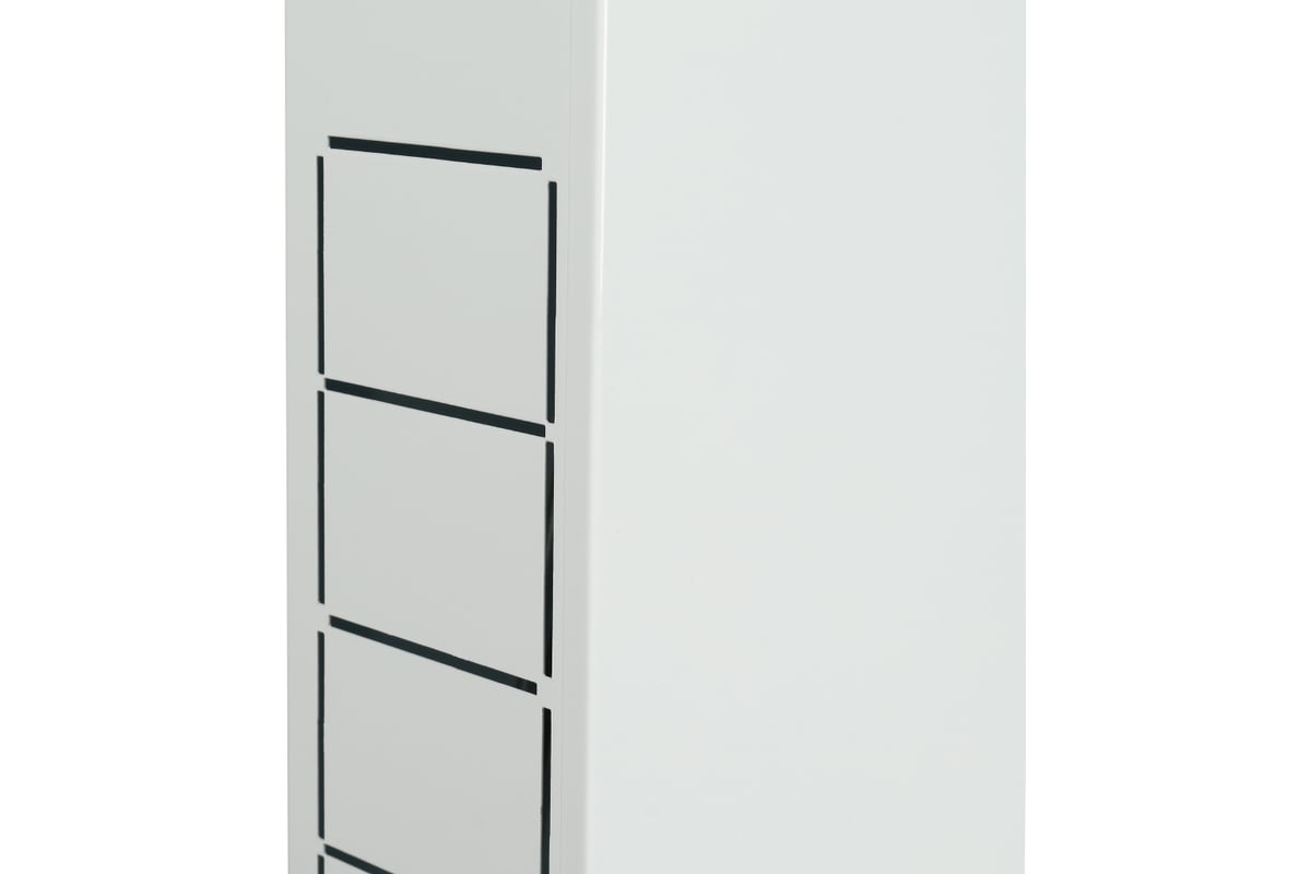 Распределительный наружный шкаф STOUT ШРН-2 6-7 выходов 651x120x554 SCC-0001-000067