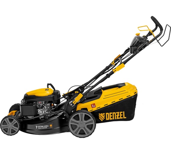 Бензиновая газонокосилка Denzel GLD-520SP-VE 58806