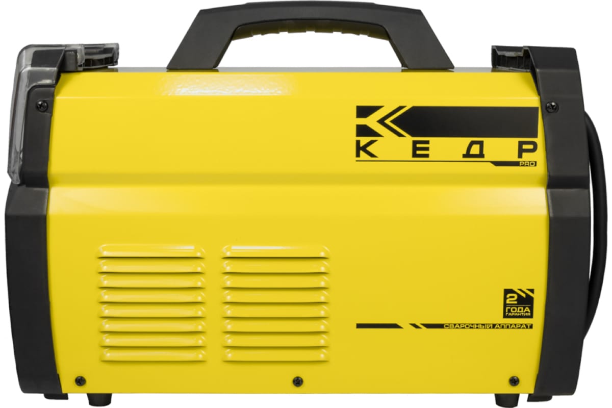 Установка аргонодуговой сварки Кедр MultiTIG-2000P AC/DC 220В, без горелки 8012361