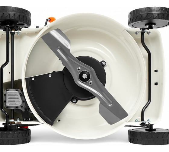 Бензиновая газонокосилка DeWorks L 48SPB