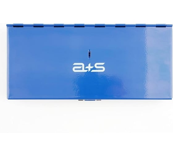 Набор ручных метчиков и плашек GSR A+S DIN 352/ 25x9 M3-M12 32 предмета S504AS70