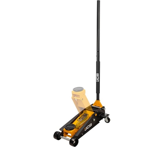 Подкатной гидравлический домкрат JCB 3 т, 133-465 мм JCB-TH33007(56951)