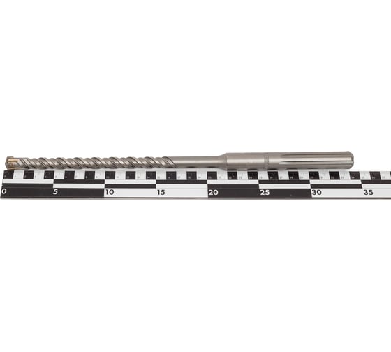 Бур Quadro-X (14x340/200 мм; SDS-max) Гранит 814340