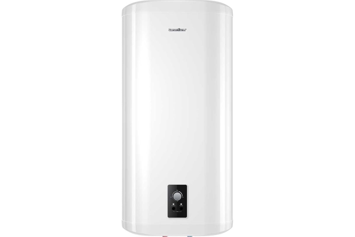 Аккумуляционный электрический водонагреватель Garanterm бытовой Eco 80 V ЭдЭБ00634