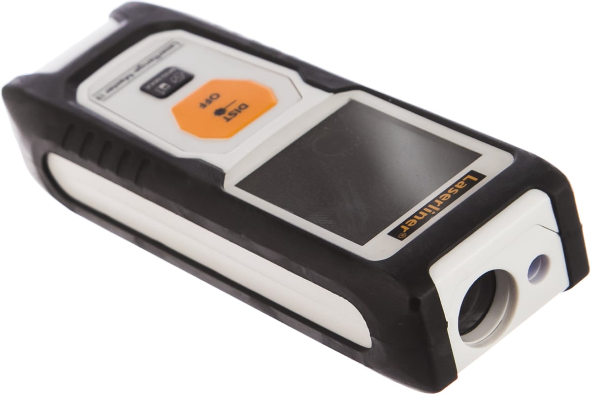 Простой в применении лазерный дальномер Laserliner LaserRange-Master i3 080.830A