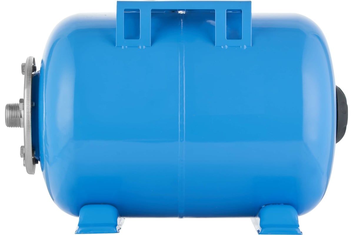 Гидроаккумулятор горизонтальный (24 л) UNIPUMP 58447