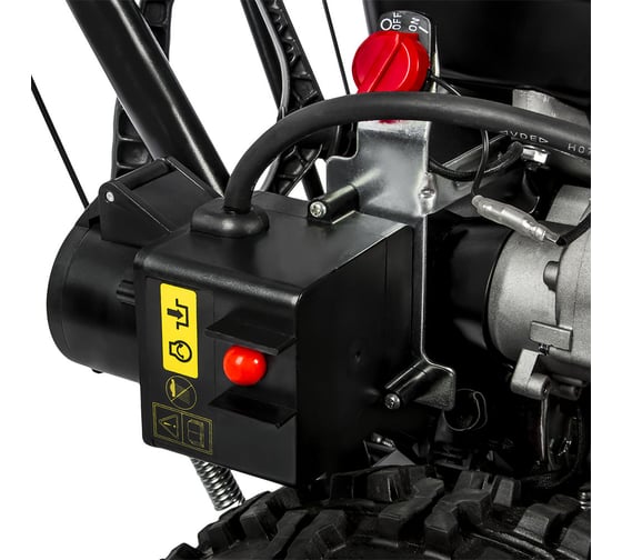 Бензиновый снегоуборщик DDE ST7066E 795-552