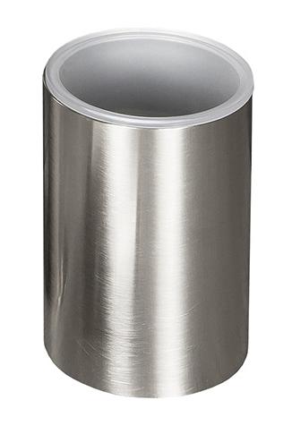 Стакан Colombo Plus W4941.HPS1 нержавеющая сталь