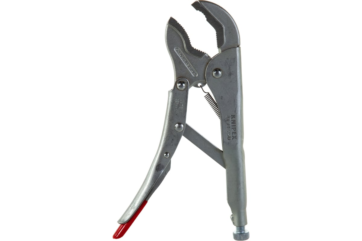 Зажимные клещи Knipex KN-4114250