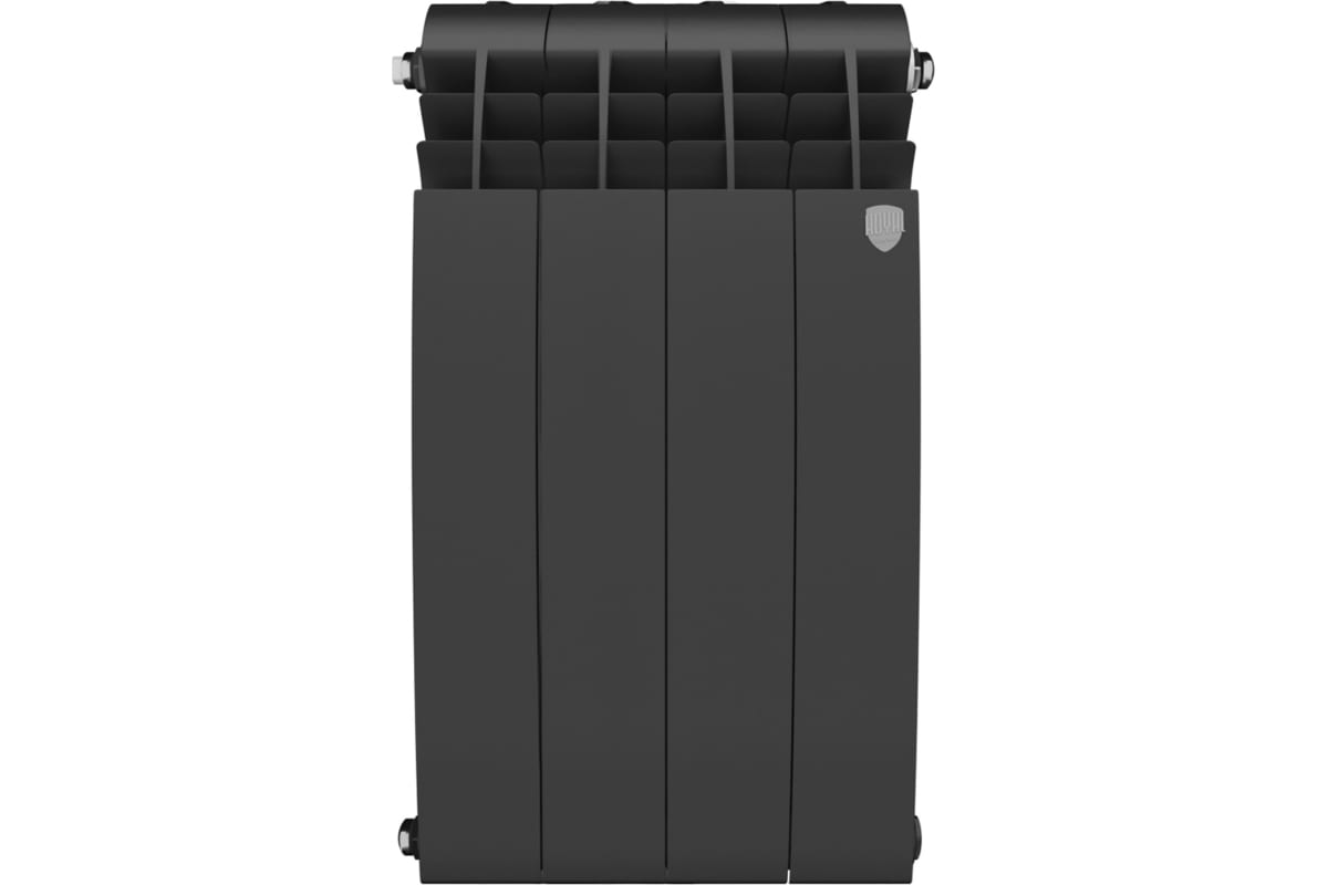 Радиатор Royal Thermo BiLiner 500/NoirSable - 4 секц. НС-1176311
