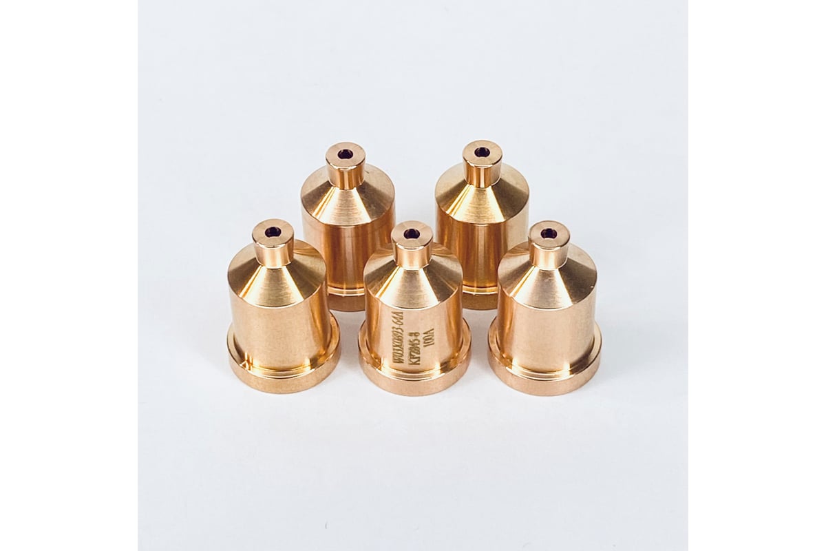 Сопло 100А Nozzle 5 шт для LC105/LC105M Plazweld W03X0893-64A
