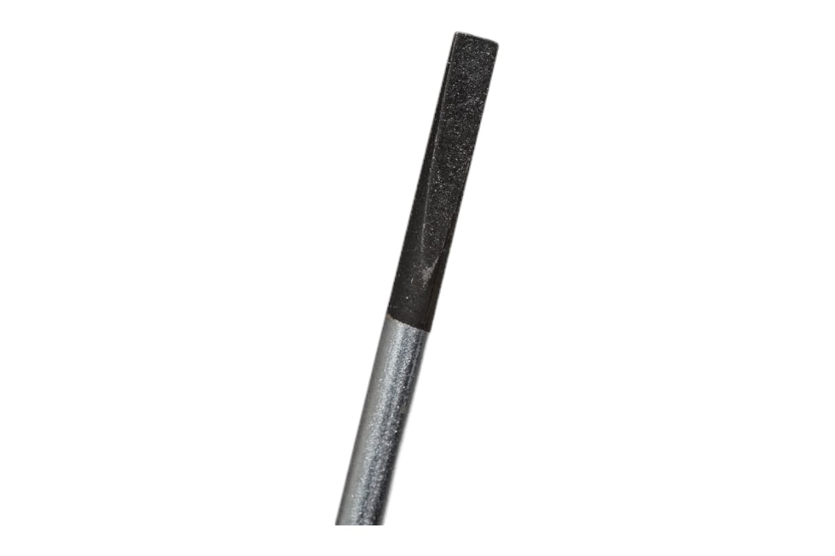 Отвёртка для клемм DUEL прямой шлиц SL2x0.4мм 2x60мм, длина 140мм, DL01-20-060