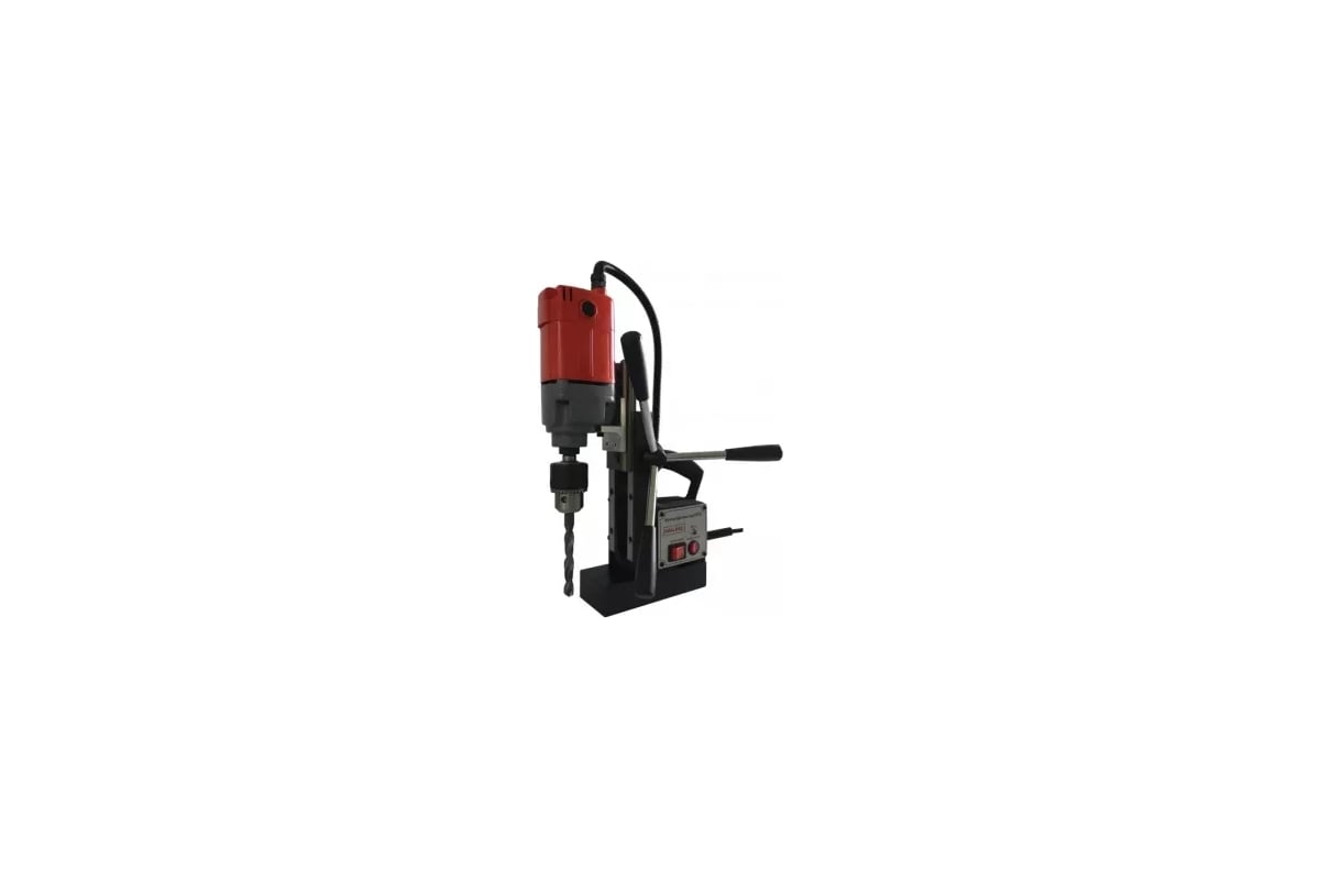 Магнитная дрель REALREZ RMD16A REZ-RMD16A