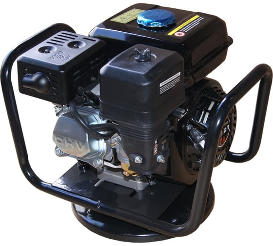 Вибратор Union VB 6500 + Вал VB 6500-DR