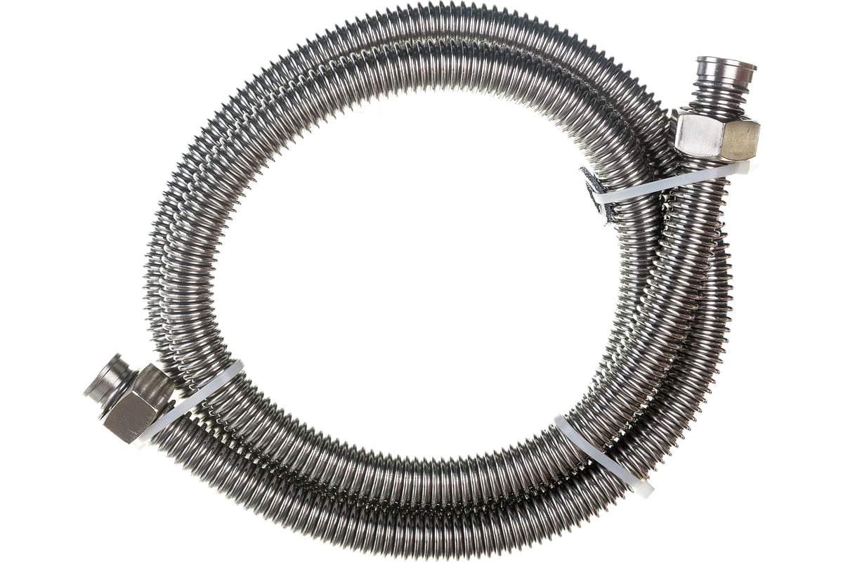 Газовый сильфон TUBOFLEX фиксированный 3/4", 1.5 м, ВР/ВР 4829220