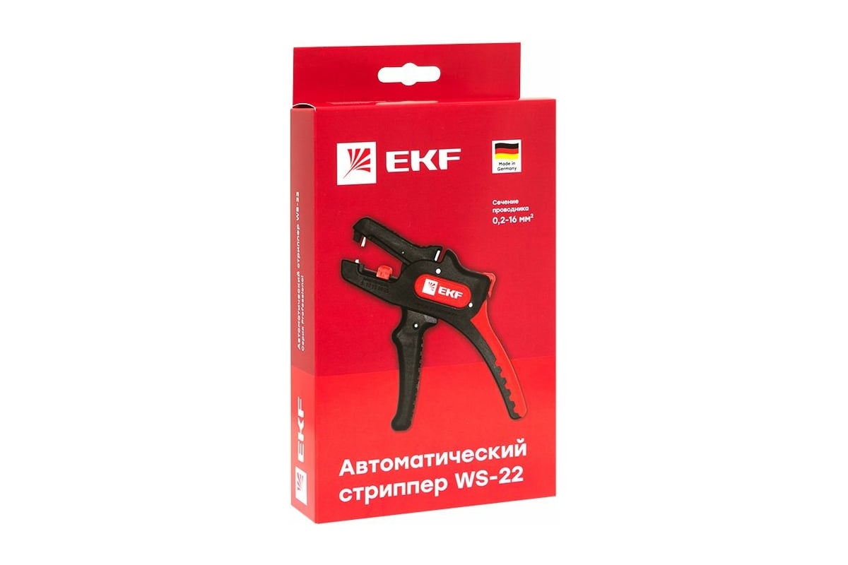 Автоматический стриппер EKF Professional ws-22
