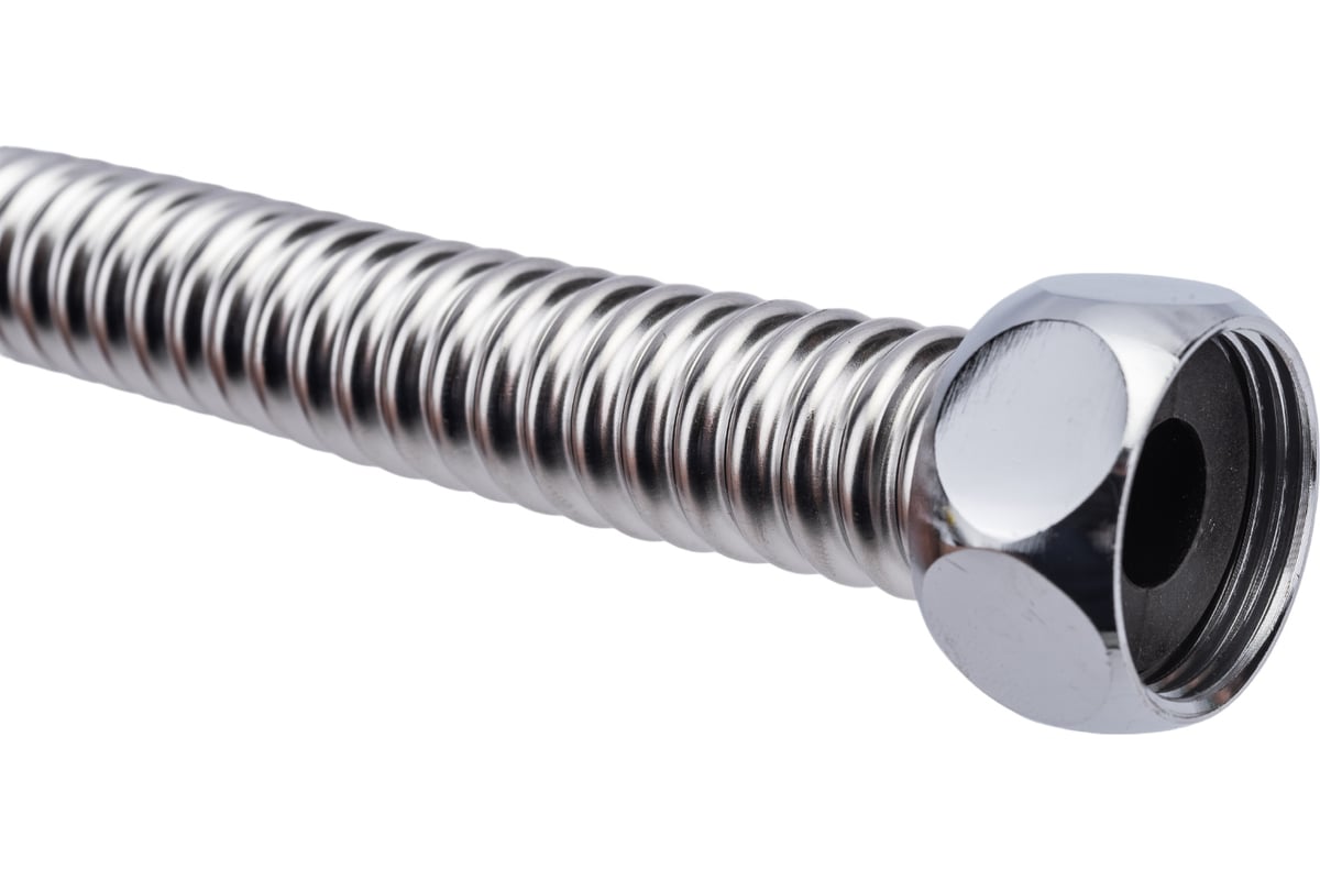 Гибкая подводка с 2-мя прокладками и гайками 3/4" Kofulso KF 20/500 г/г