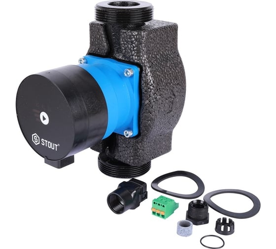 Циркуляционный насос STOUT mini 32/60-180 SPC-0002-3260180 RG008V60GSNPQR