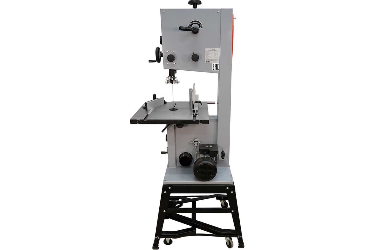 Ленточнопильный станок JIB MBS 350 1,1 кВт, 230 B 0203020009000