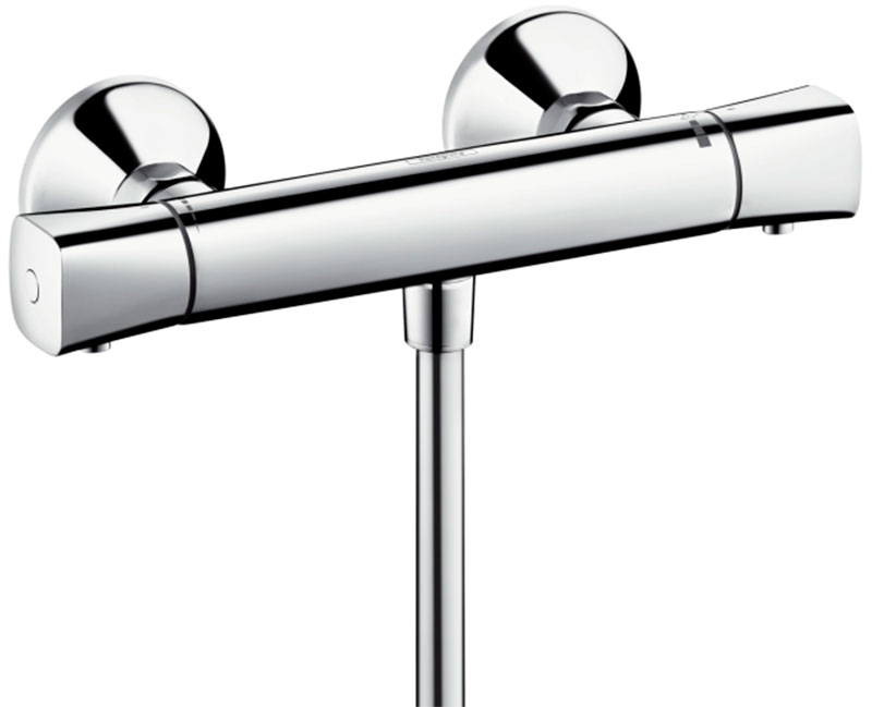 Смеситель для душа Hansgrohe Ecostat Universal 13122000 термостат