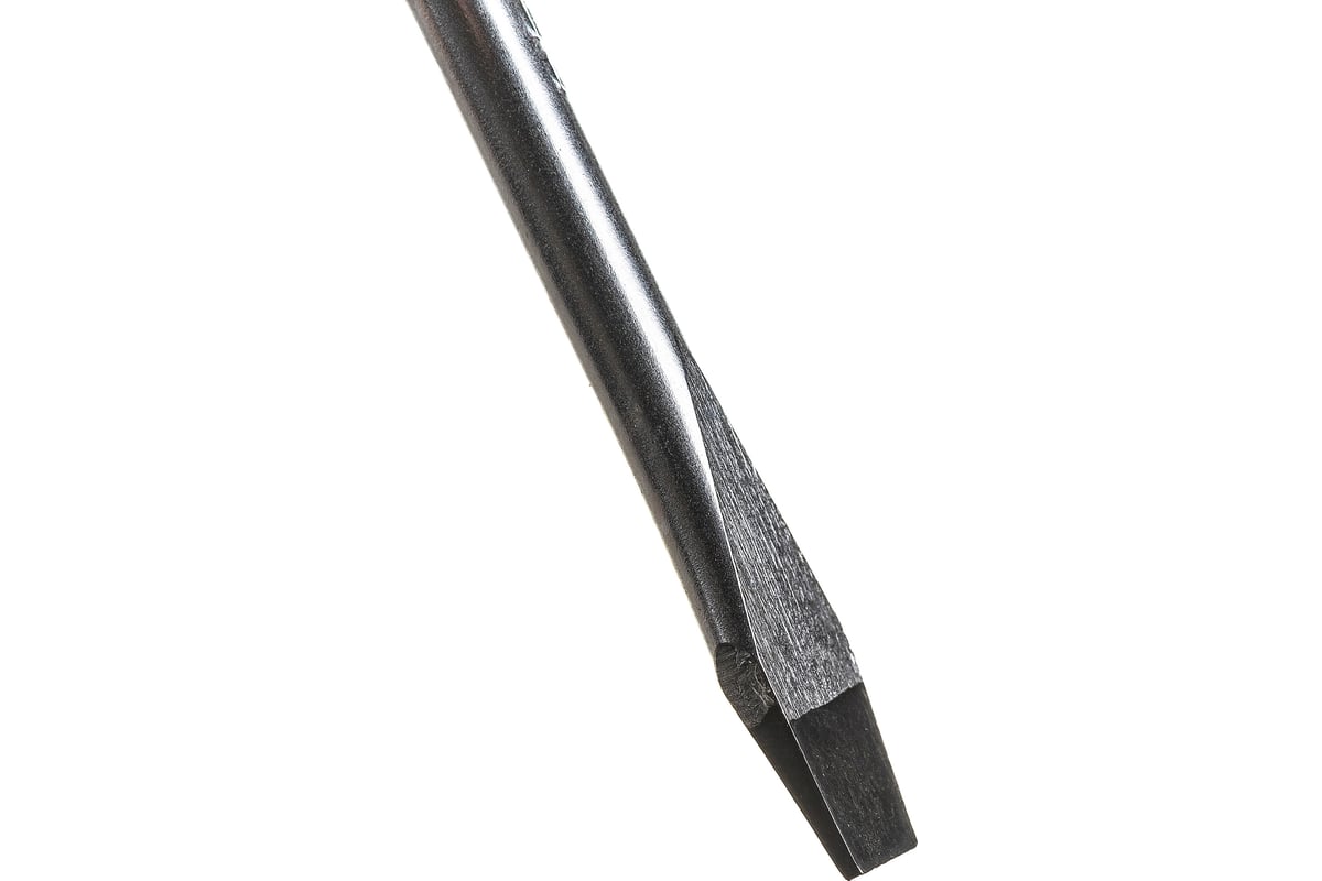 Шлицевая отвертка PARK SL4 x100мм двухкомпонентная рукоятка OTV005DK 356005