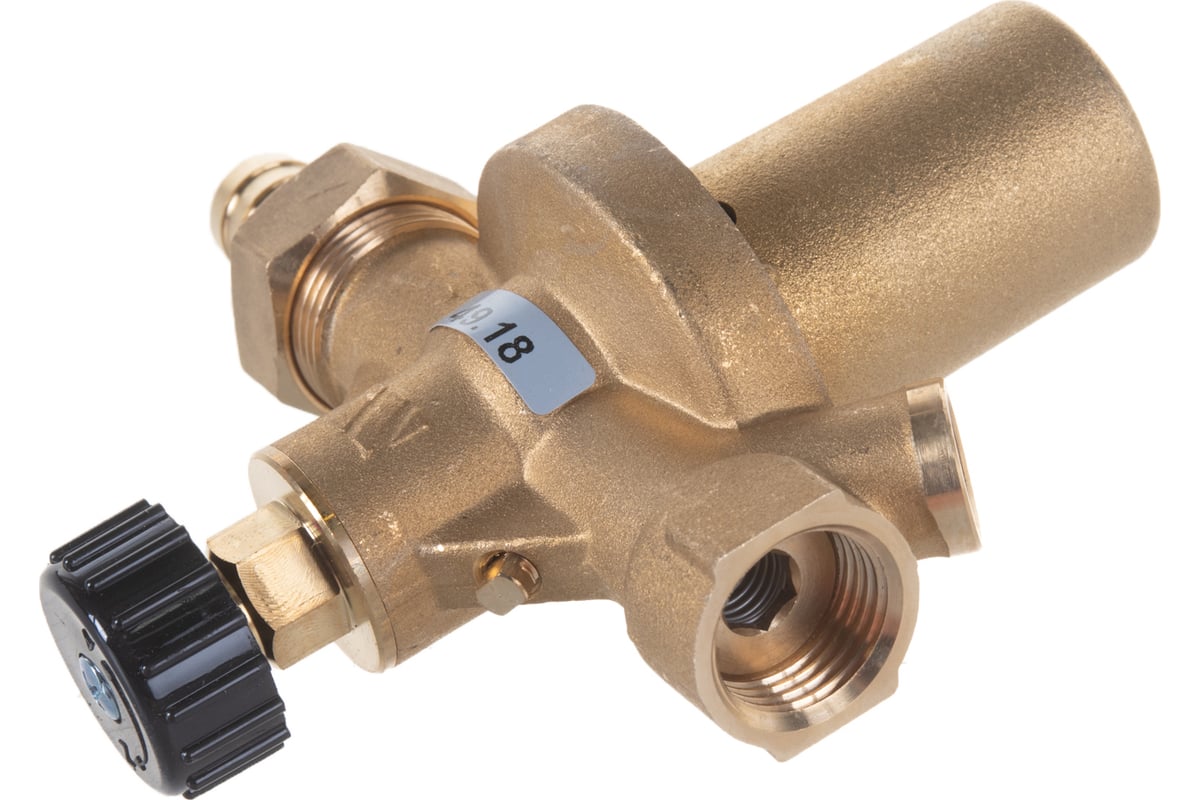 Подпиточный клапан Watts ALIMAT ALOD 10004884