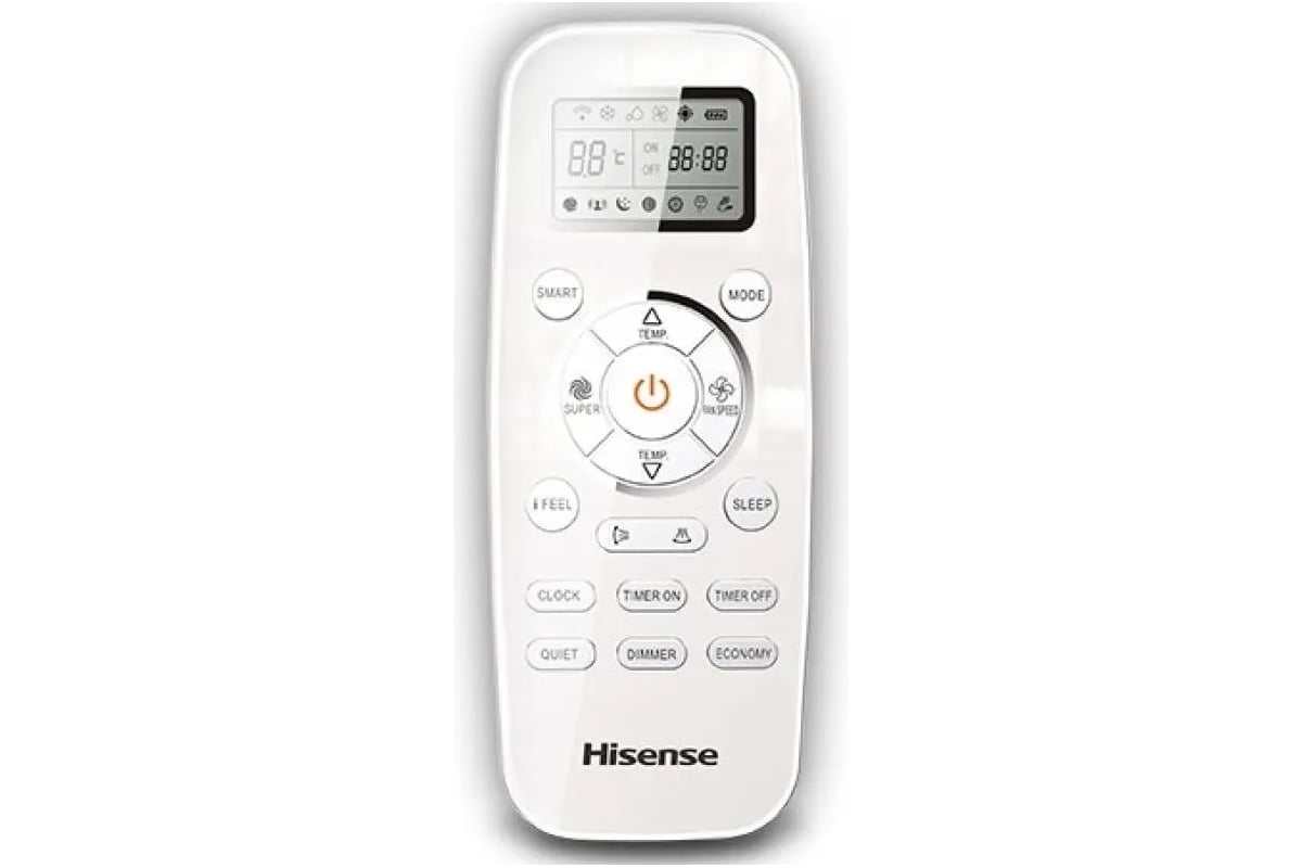 Сплит-система Hisense AS-13HW4SVDTG5G/AS-13HW4SVDTGW