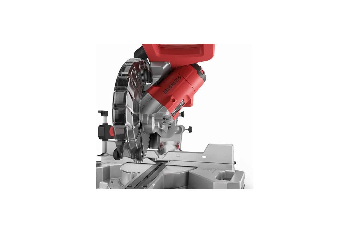 Аккумуляторная торцовочная пила с протяжкой Flex SMS 190 18.0-EC 500631