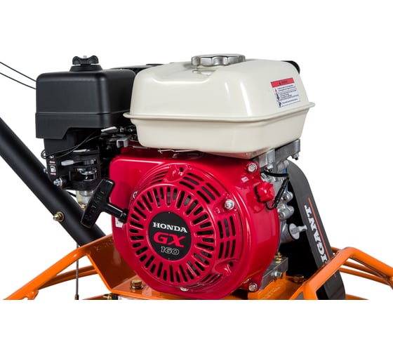 Затирочная машина 5.5 л.с. Gigant Honda Engine GT-1000H