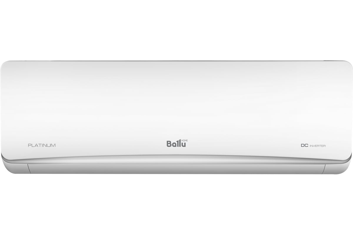 Сплит-система инверторного типа Ballu Platinum DC BSEI-09HN1_21Y комплект НС-1293554