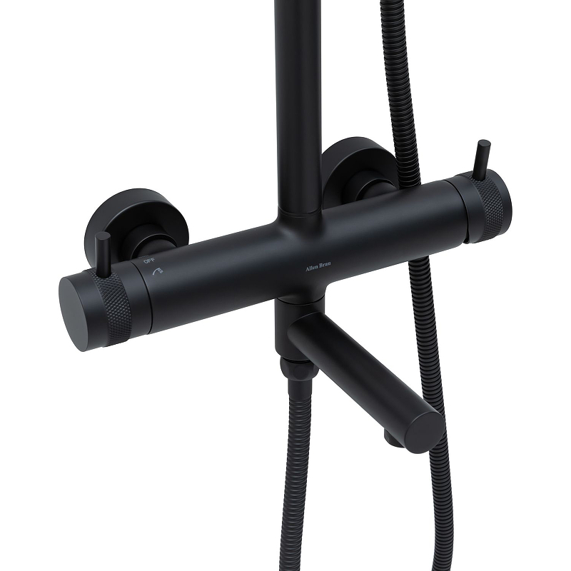 Душевая стойка Allen Brau Priority 5.31A10