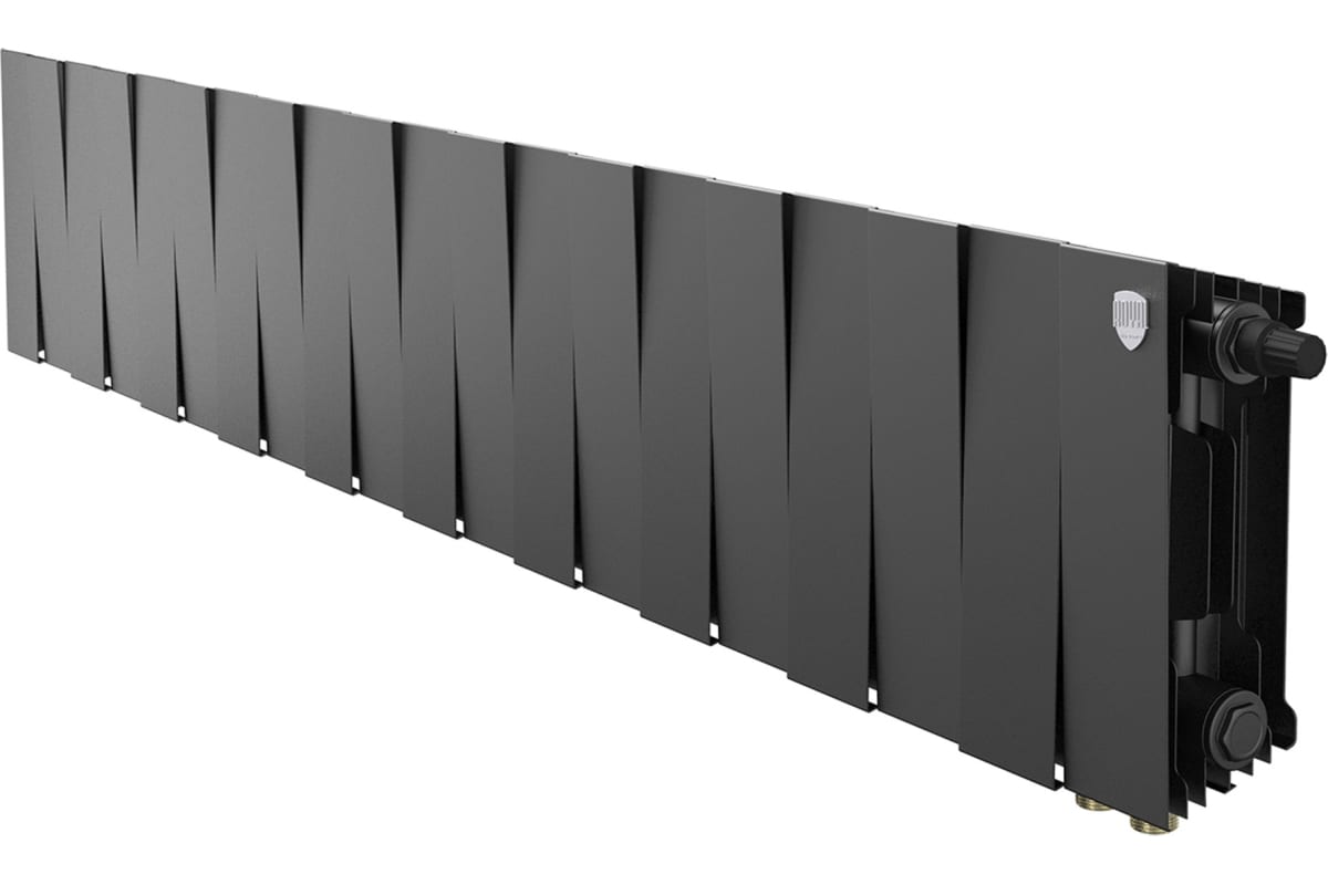 Радиатор Royal Thermo PianoForte 200 /Noir Sable - 20 секц. VDR НС-1346012