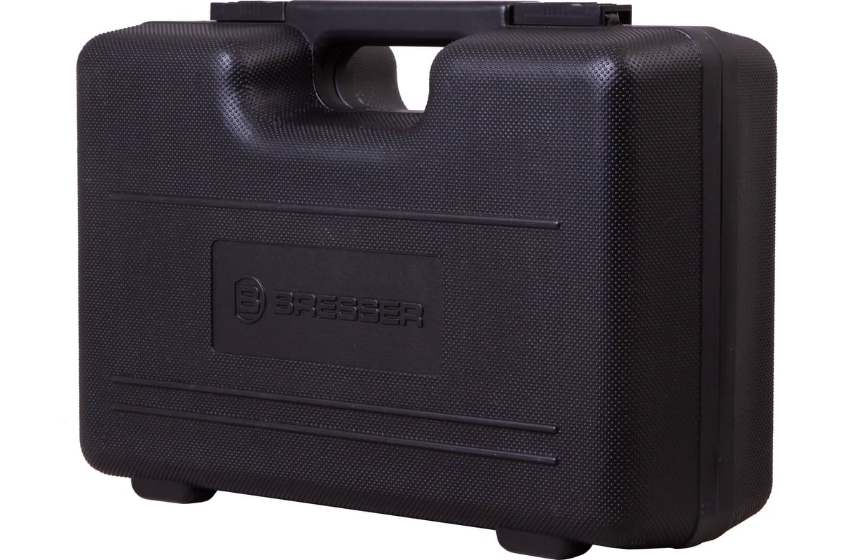 Микроскоп Bresser Junior Biolux SEL 40–1600x, белый, в кейсе 75314