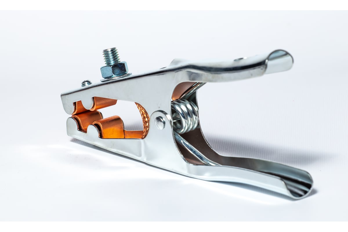 Клемма заземления (Earth Clamp) 500A Plazweld M500A