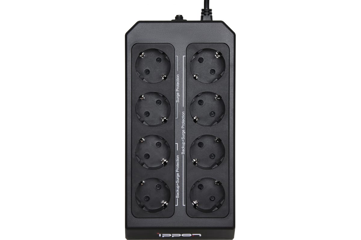 Источник бесперебойного питания Ippon Back Comfo Pro II 650 360Вт 650ВА 1189988