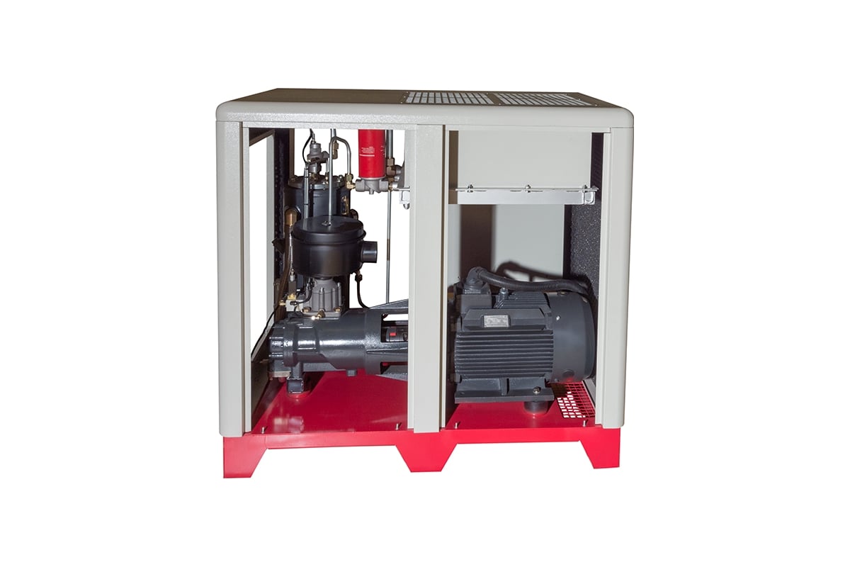 Компрессор винтовой с прямым приводом 12 бар SCC Compressor FOCUS 22 FC022000-12