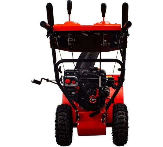 Снегоуборочная машина A-iPower AS617LE 41203