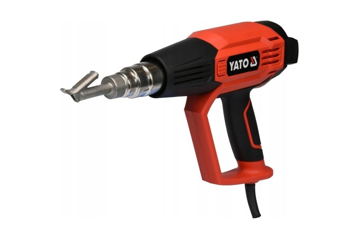 Технический фен Yato 2000Вт, 50-600C YT-82295