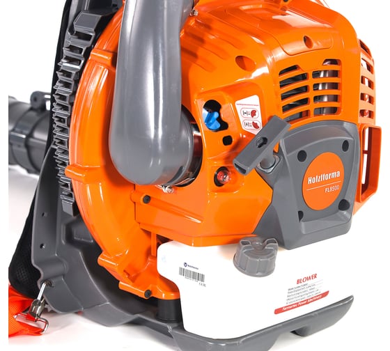 Бензиновая ранцевая воздуходувка Holzfforma FL8500