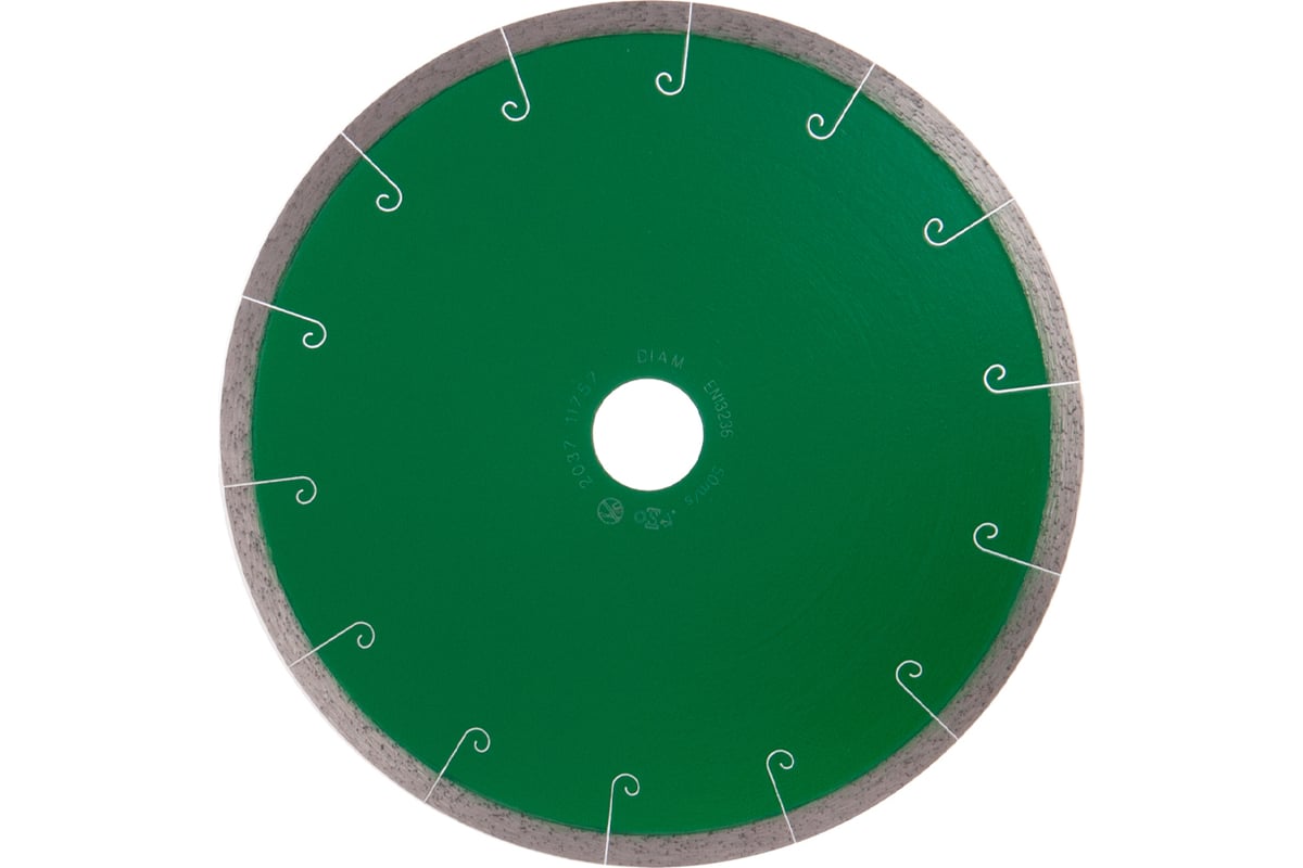 Диск алмазный по граниту (200x25.4 мм) Granite-Elite Diam 156