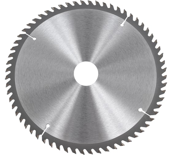Диск пильный Industrial Дерево (230x32/30 мм; 64Т) Hilberg HW239