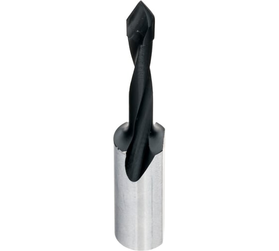 Сверло сквозное правое (5x25х57.5 мм; хвостовик 10x25 мм присадка) Dimar 2016047