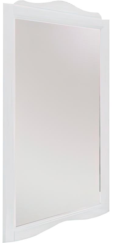 Зеркало Kerasan Retro 734530 92 см белый матовый
