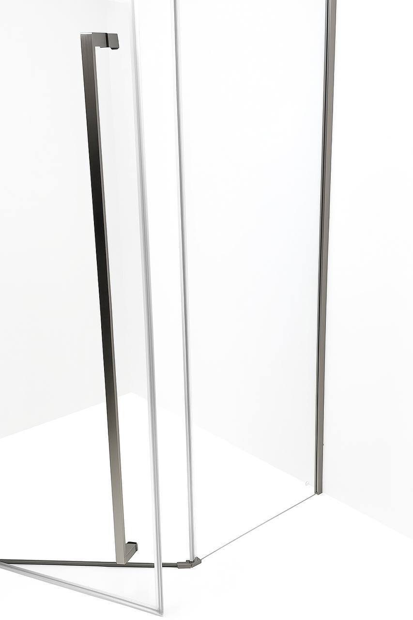 Душевой уголок Timo TTSSP-100/13C-8 100x100 прозрачный, никель T67