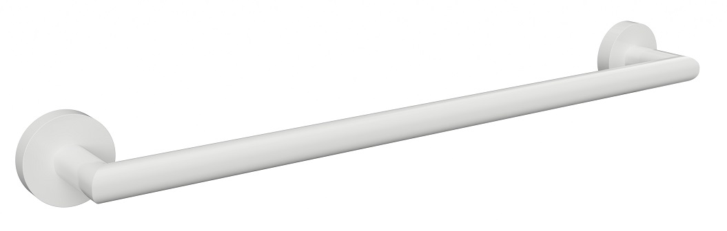 Полотенцедержатель Bemeta White 104204024 50.5 см белый матовый