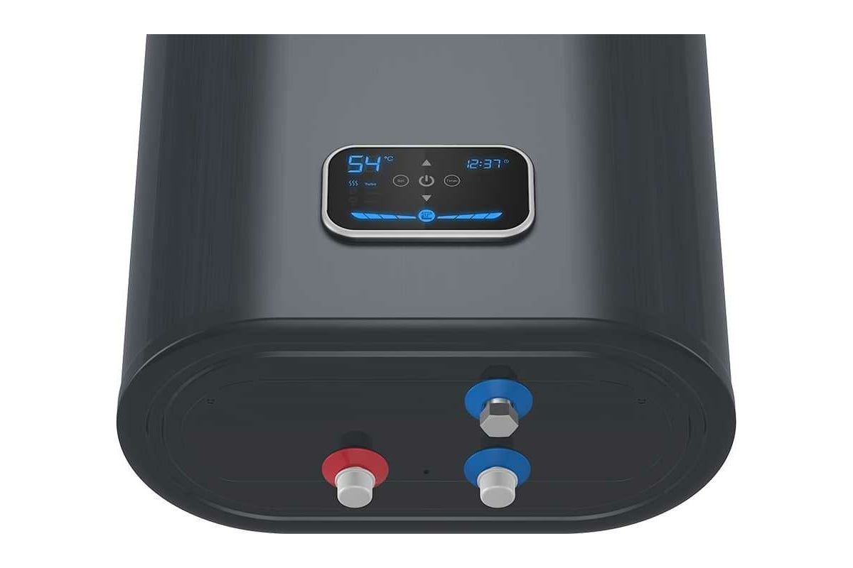 Электрический аккумуляционный водонагреватель Thermex бытовой ID 50 V pro Wi-Fi ЭдЭБ01136