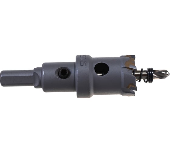 Коронка по металлу (25 мм; TCT) Skrab 29425