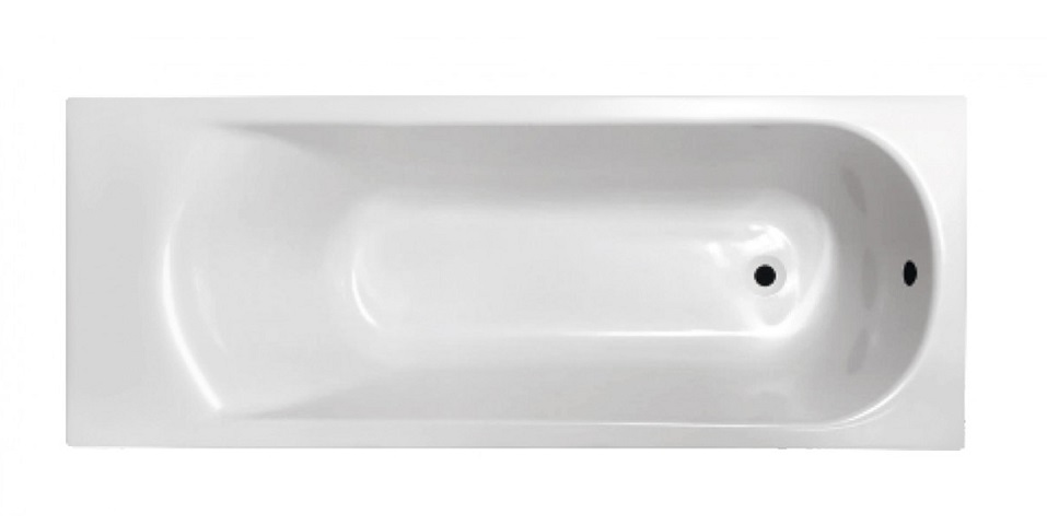 Акриловая ванна Relisan Eco-Plus Селена 150х70 см Гл000025996